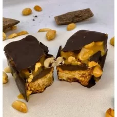 ТРАВА ДНЕПР БАТОНЧИК TWIX BOOM 75ГР